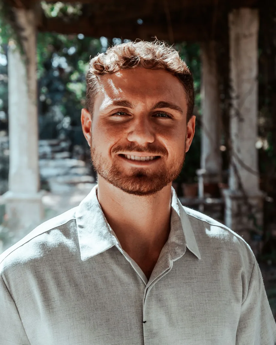 Ryan, founder of Palmway